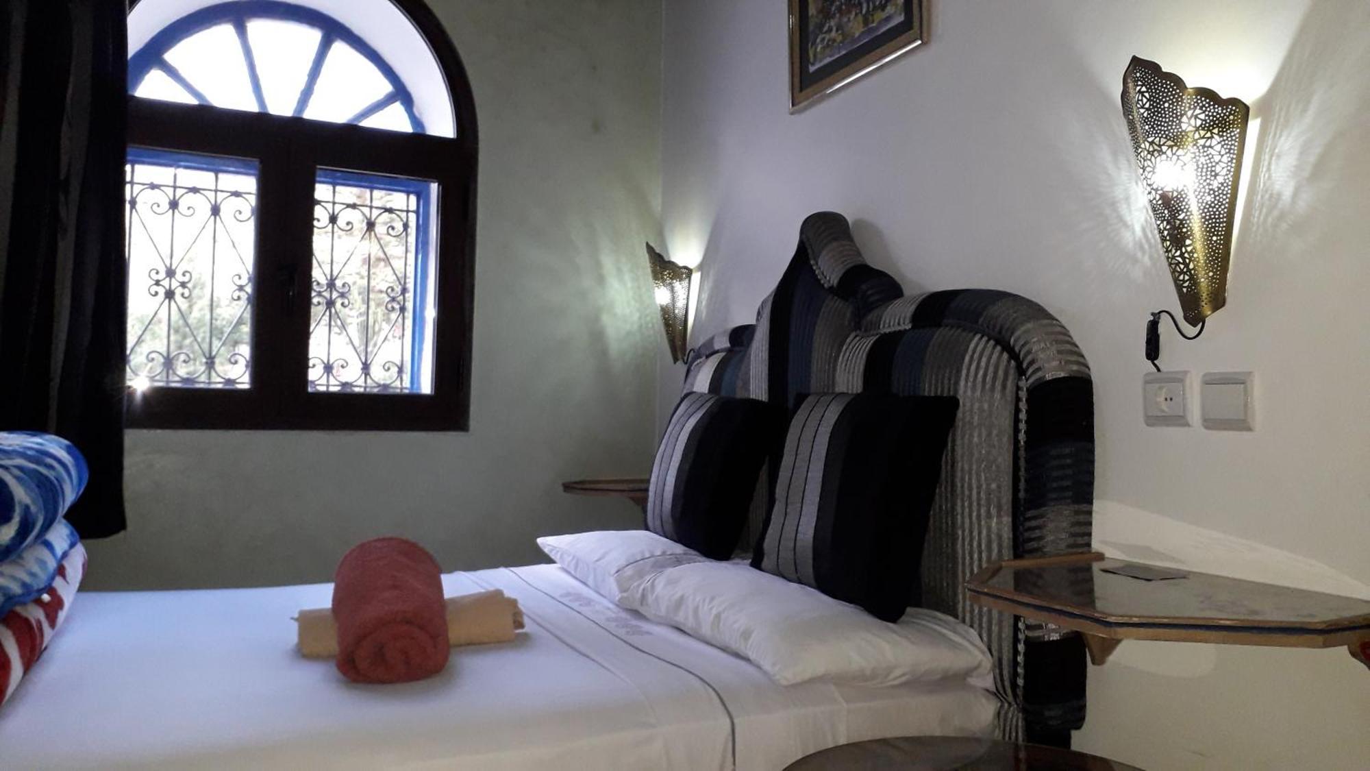 Hotel Anaia Chefchaouen Chambre photo