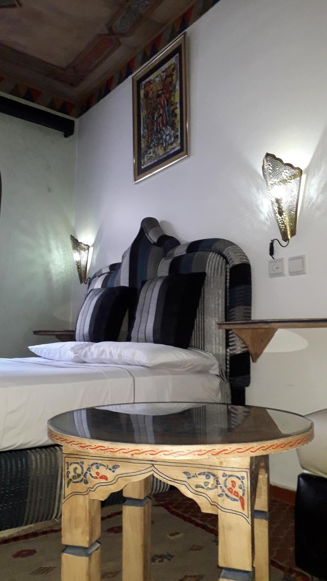 Hotel Anaia Chefchaouen Chambre photo