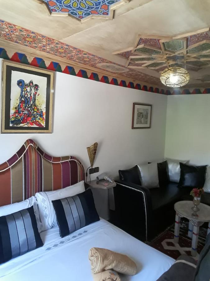 Hotel Anaia Chefchaouen Extérieur photo