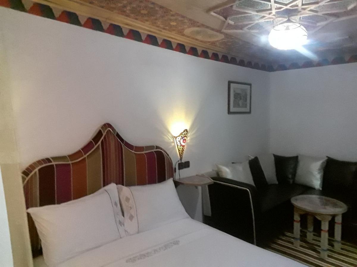 Hotel Anaia Chefchaouen Extérieur photo