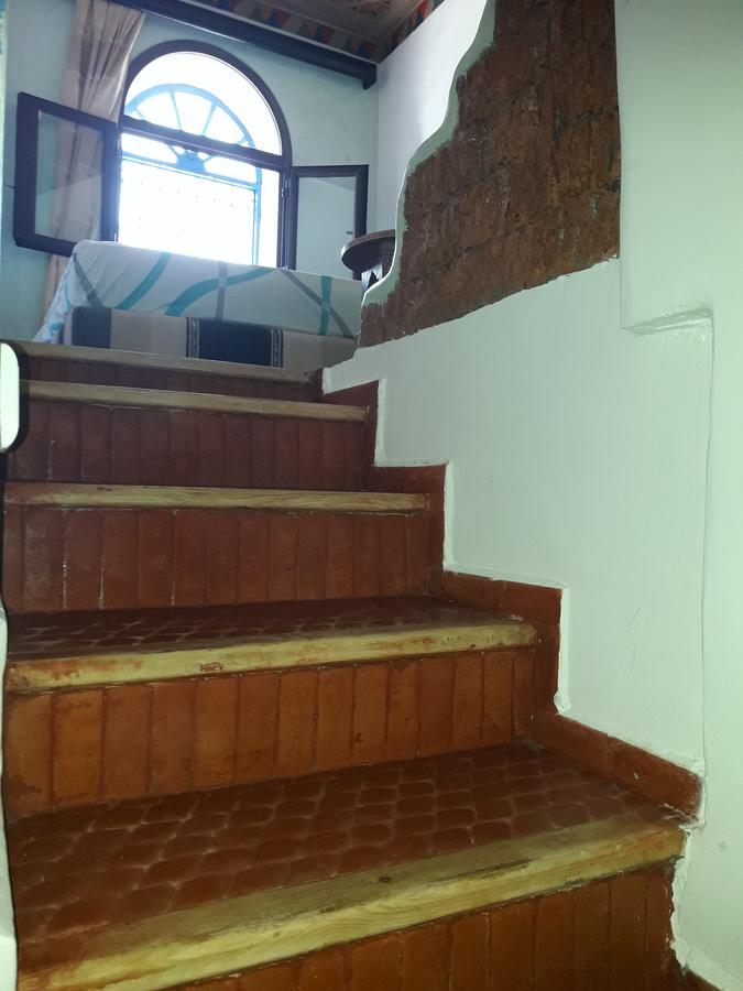 Hotel Anaia Chefchaouen Extérieur photo