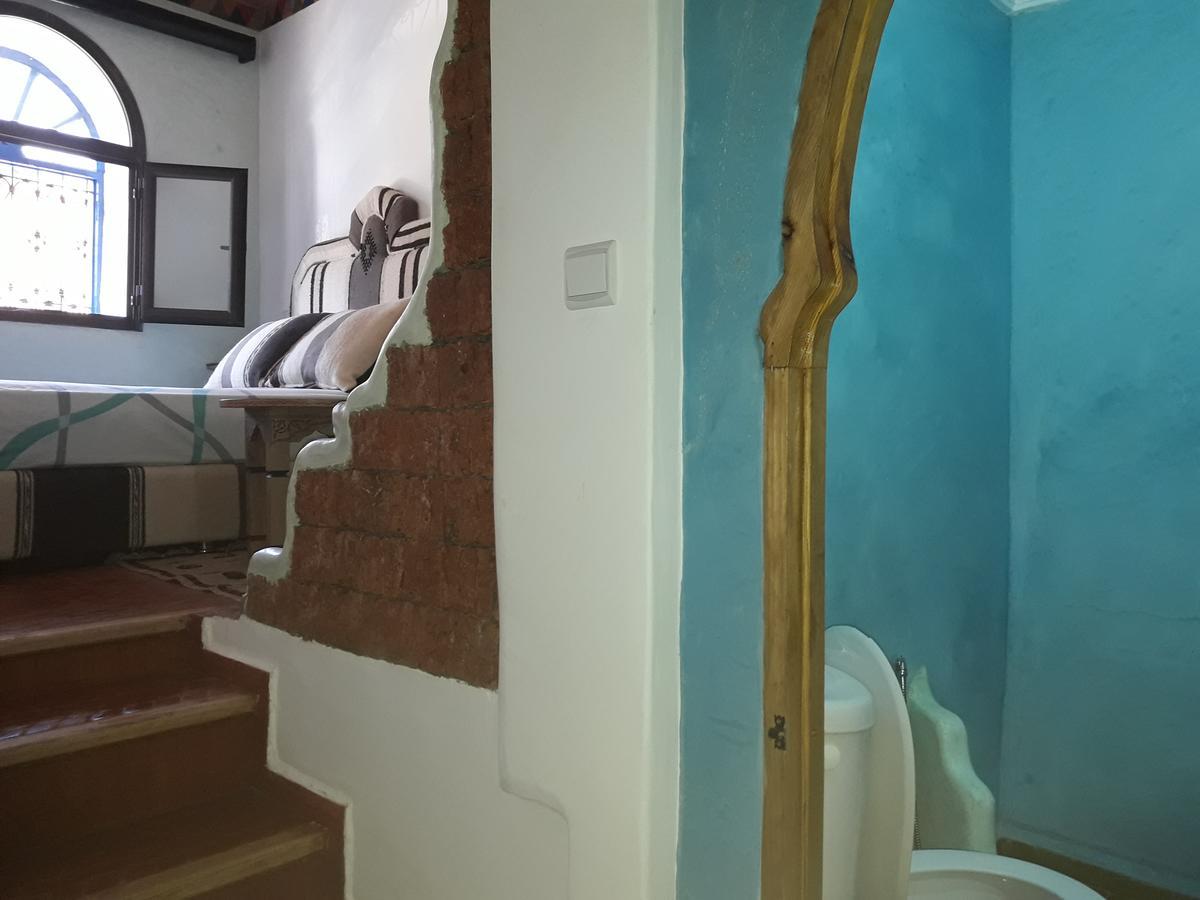Hotel Anaia Chefchaouen Extérieur photo