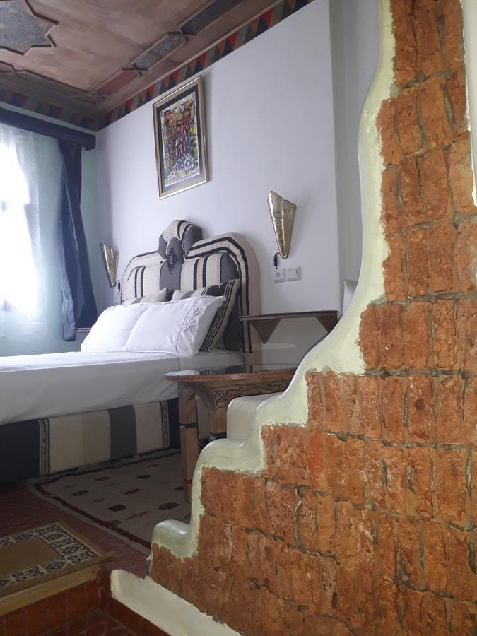 Hotel Anaia Chefchaouen Extérieur photo