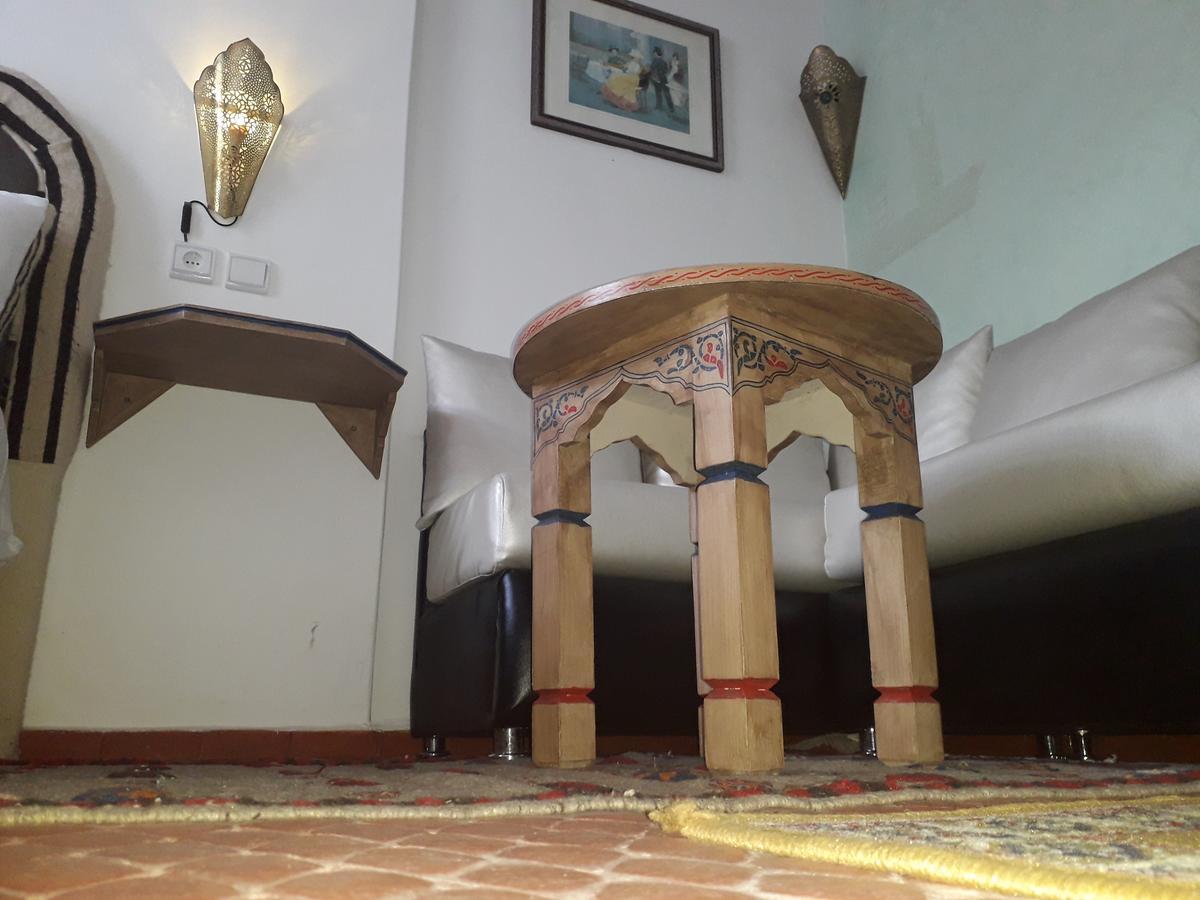 Hotel Anaia Chefchaouen Extérieur photo