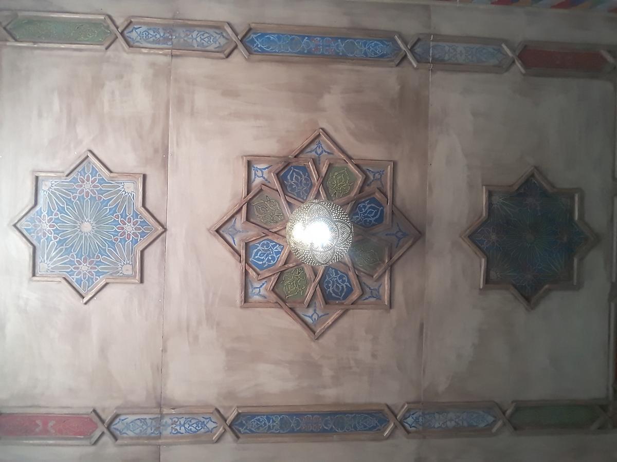 Hotel Anaia Chefchaouen Extérieur photo