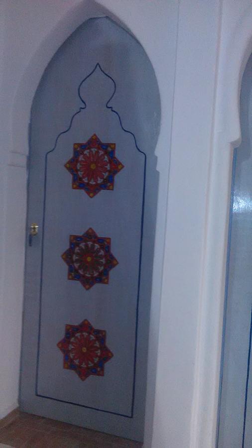 Hotel Anaia Chefchaouen Extérieur photo