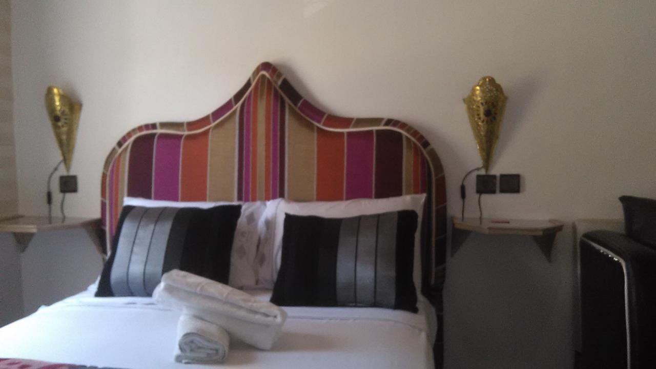 Hotel Anaia Chefchaouen Extérieur photo