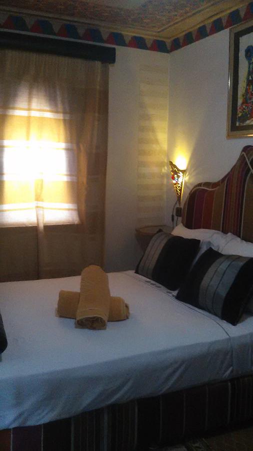 Hotel Anaia Chefchaouen Extérieur photo