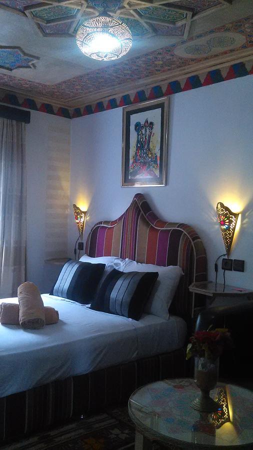 Hotel Anaia Chefchaouen Extérieur photo