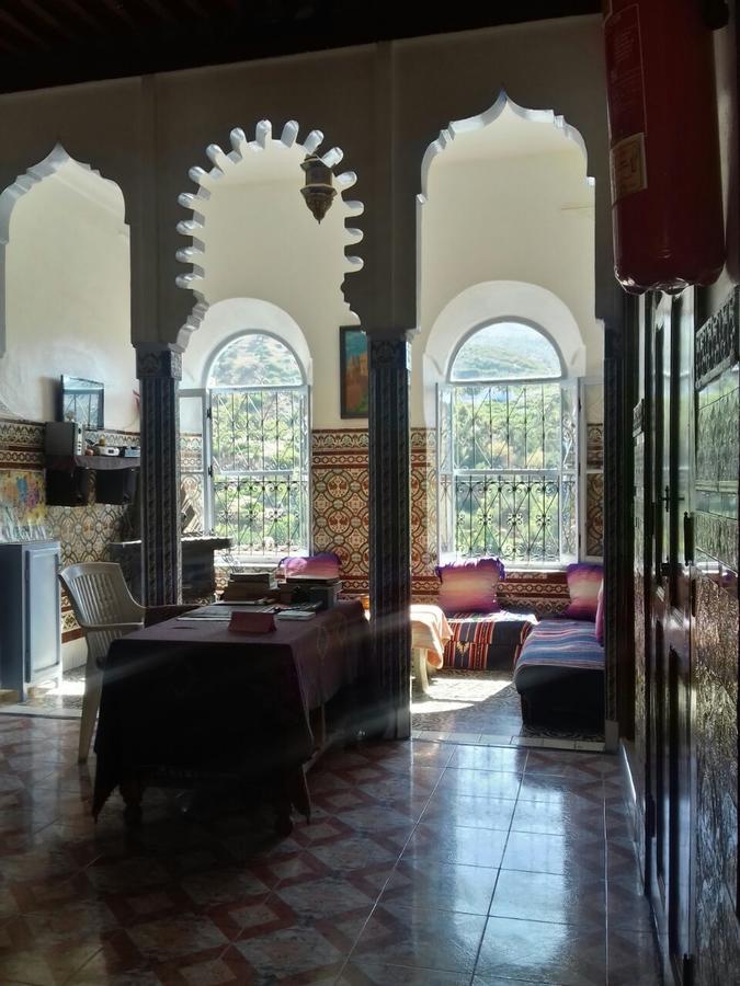 Hotel Anaia Chefchaouen Extérieur photo
