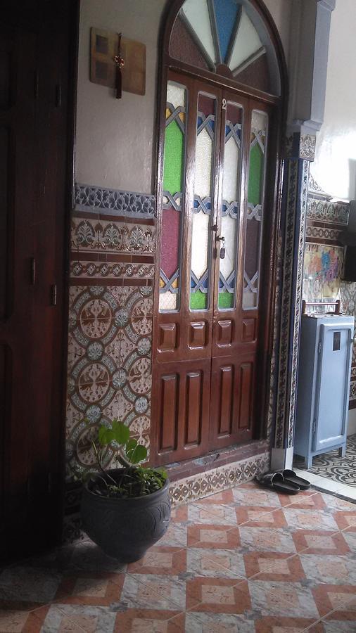 Hotel Anaia Chefchaouen Extérieur photo