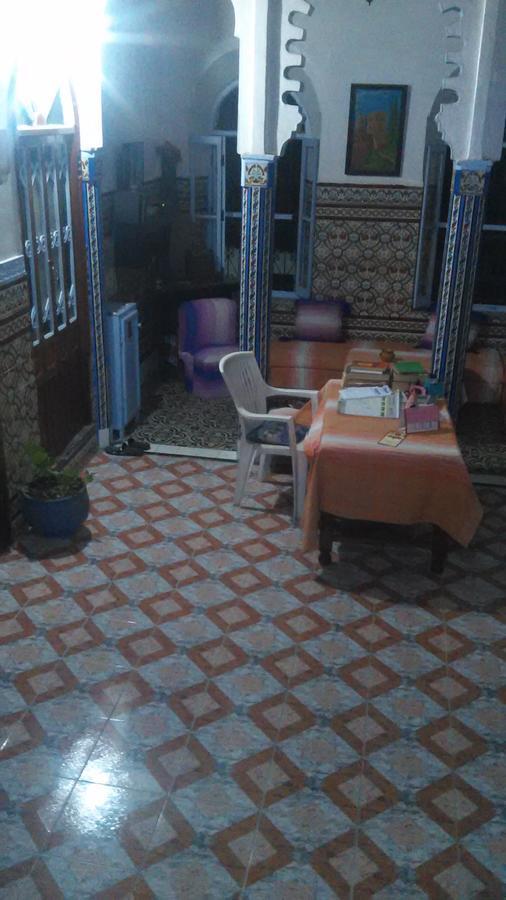 Hotel Anaia Chefchaouen Extérieur photo