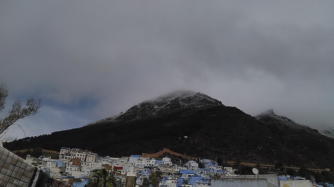 Hotel Anaia Chefchaouen Extérieur photo