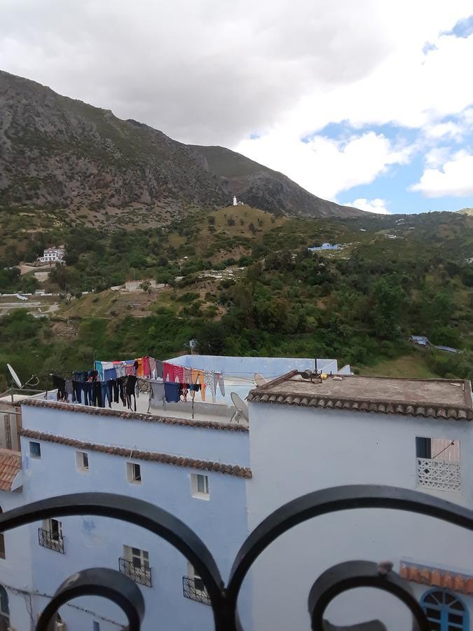 Hotel Anaia Chefchaouen Extérieur photo