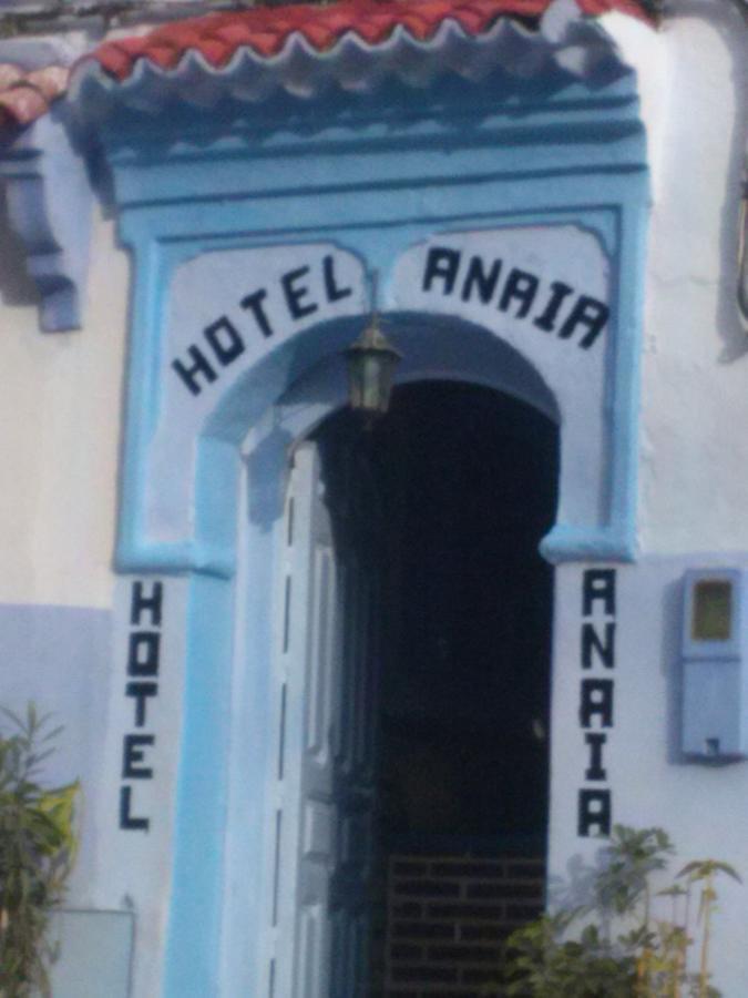 Hotel Anaia Chefchaouen Extérieur photo