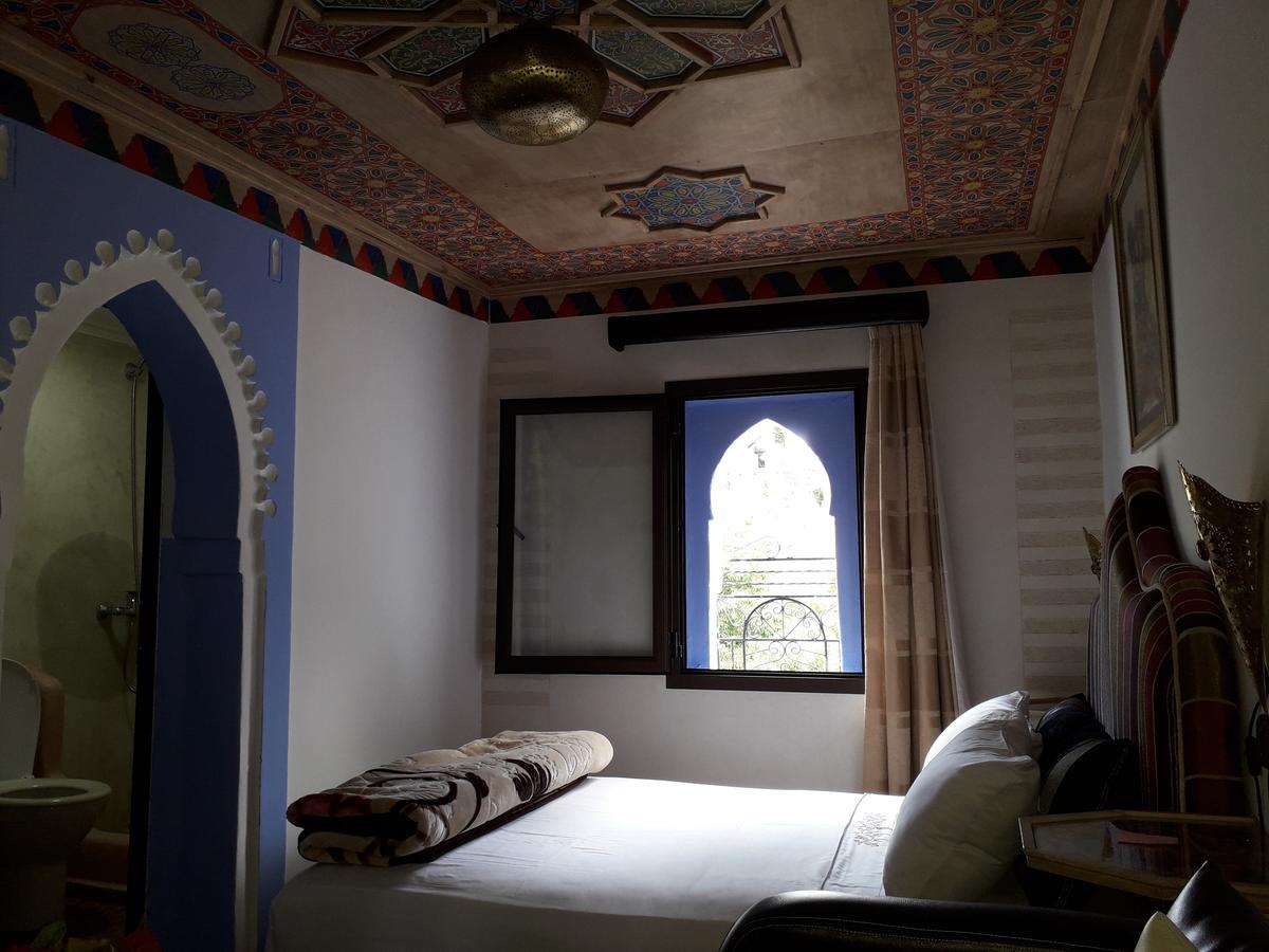 Hotel Anaia Chefchaouen Extérieur photo