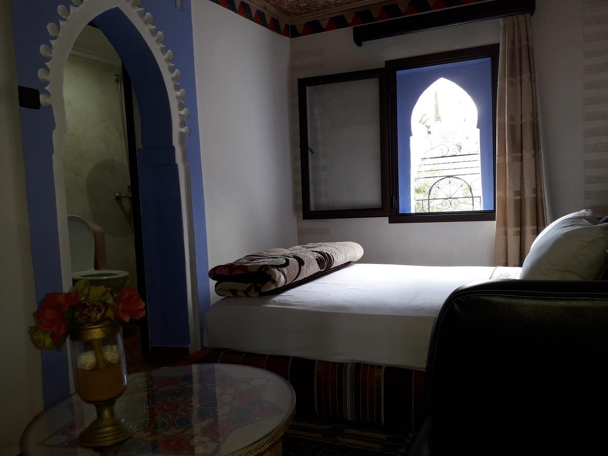Hotel Anaia Chefchaouen Extérieur photo