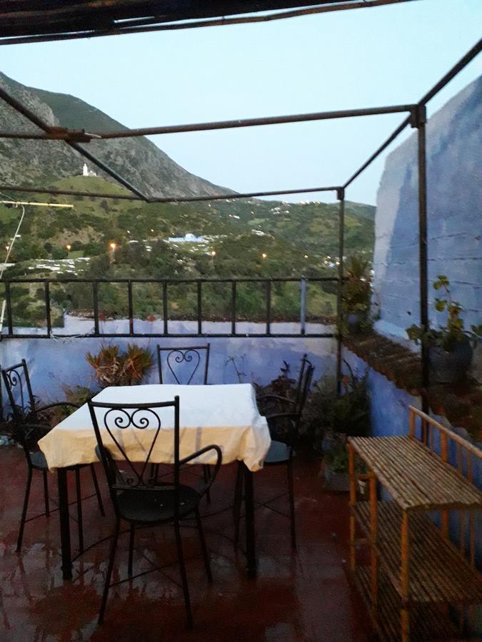 Hotel Anaia Chefchaouen Extérieur photo