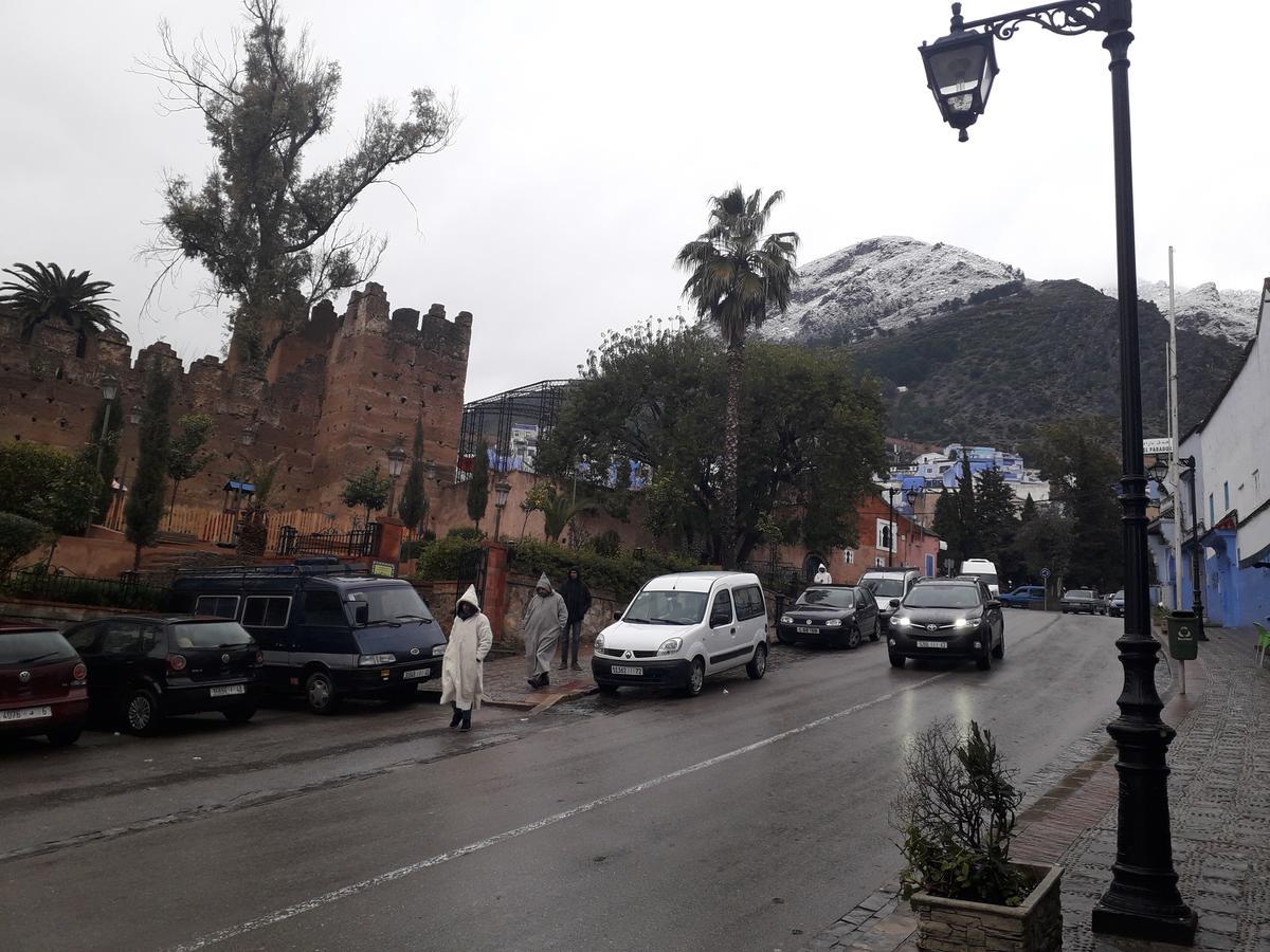 Hotel Anaia Chefchaouen Extérieur photo