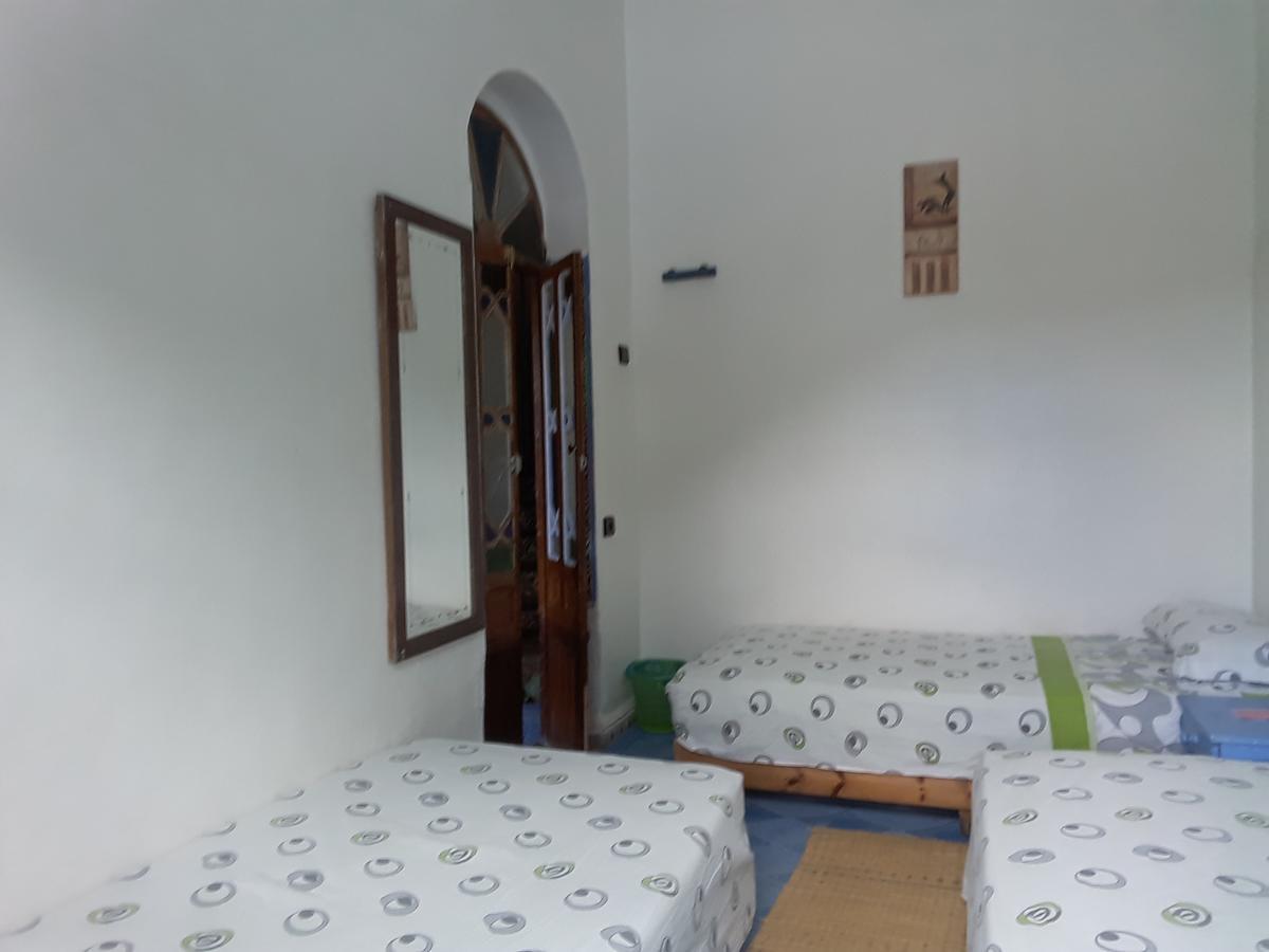 Hotel Anaia Chefchaouen Extérieur photo