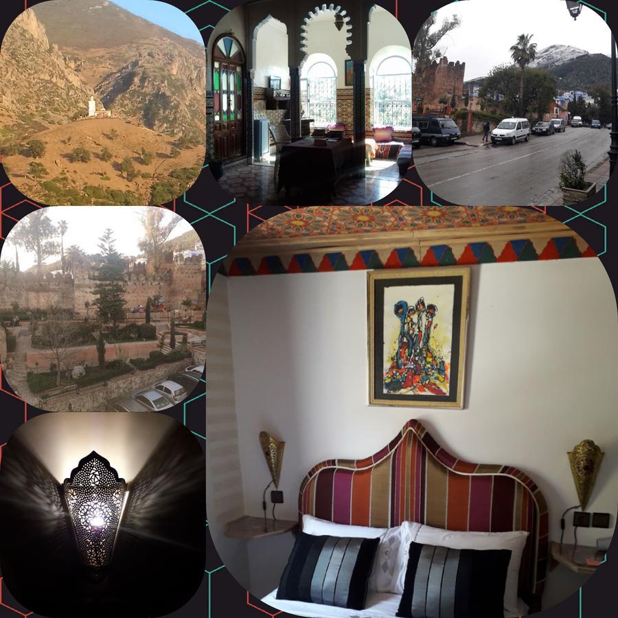 Hotel Anaia Chefchaouen Extérieur photo