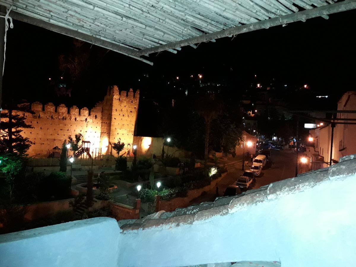 Hotel Anaia Chefchaouen Extérieur photo